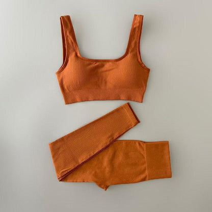 Top & Legging Vêtements de sport pour femme