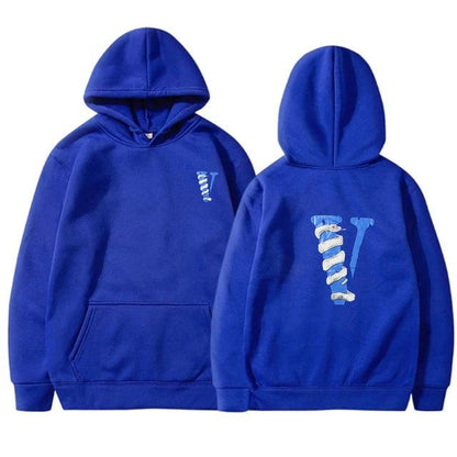 Sweats à capuche décontractés unisexe