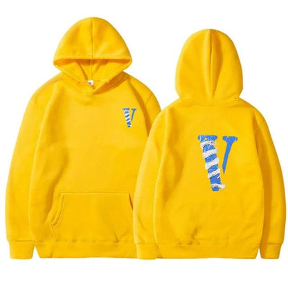 Sweats à capuche décontractés unisexe