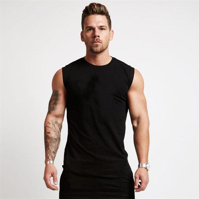 Gym Tank Top - ENVYWEAR