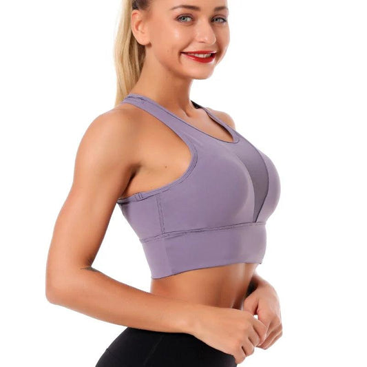 Soutiens-gorge push-up en V pour femmes
