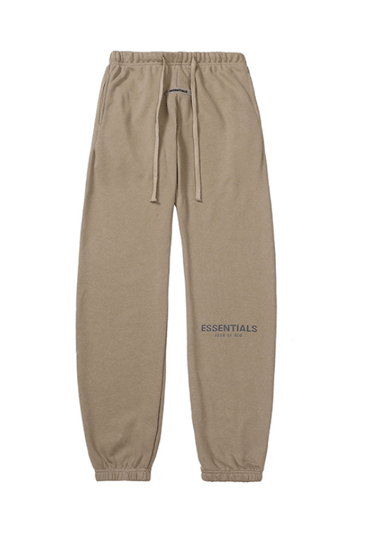 Pantalon de survêtement à imprimé réfléchissant