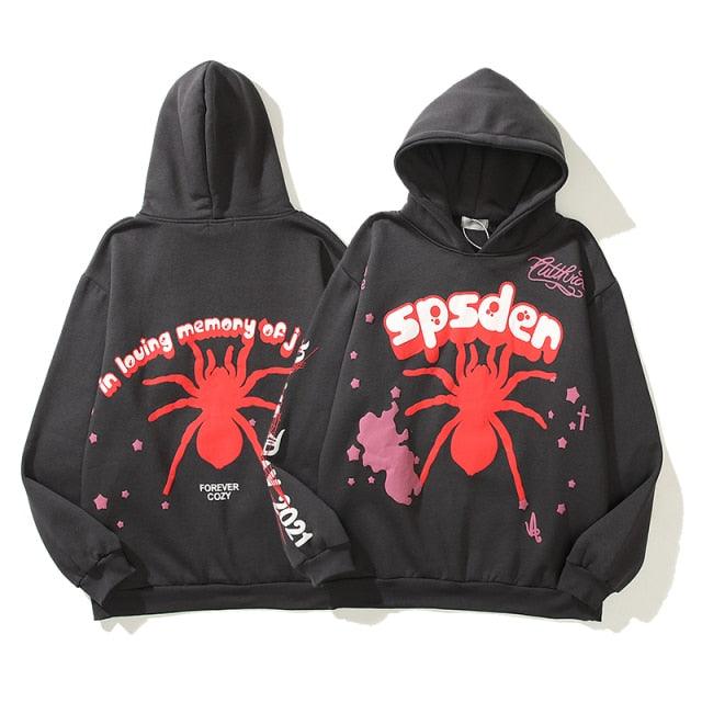Sweats à capuche streetwear