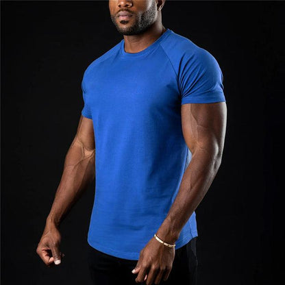 t-shirt à manches courtes