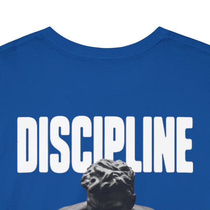 DISCIPLINE Heavy Cotton T-Shirt