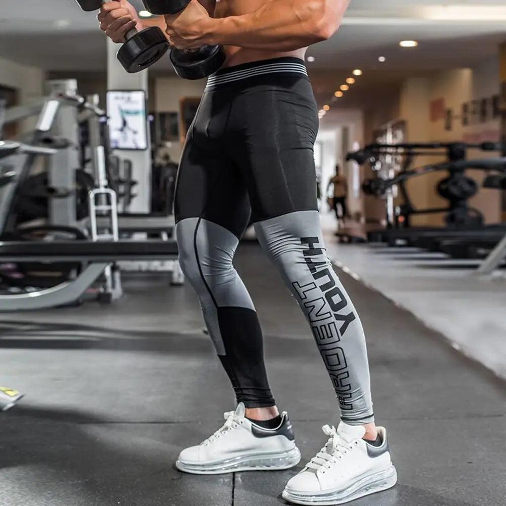 New Compression Running Pants - ENVYWEAR