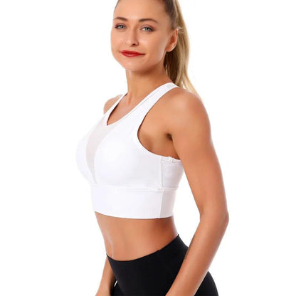 Soutiens-gorge push-up en V pour femmes