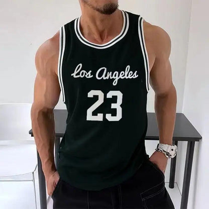 Gilet de sport d'été pour hommes