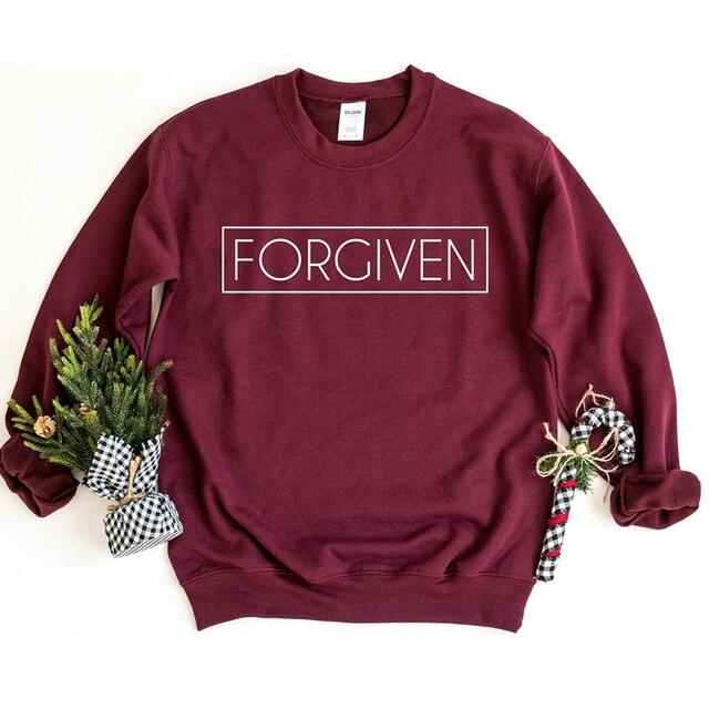 Inspirational Christian Hoodie - ENVYWEAR