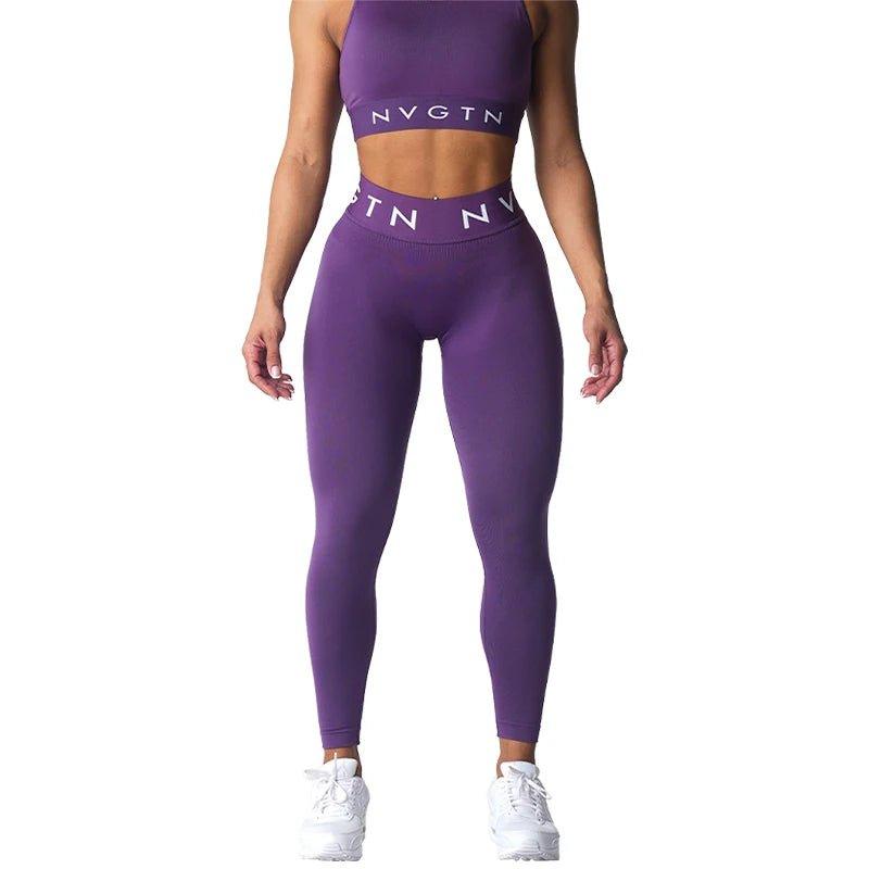 Breathable Hip-lifting Leggings - ENVYWEAR