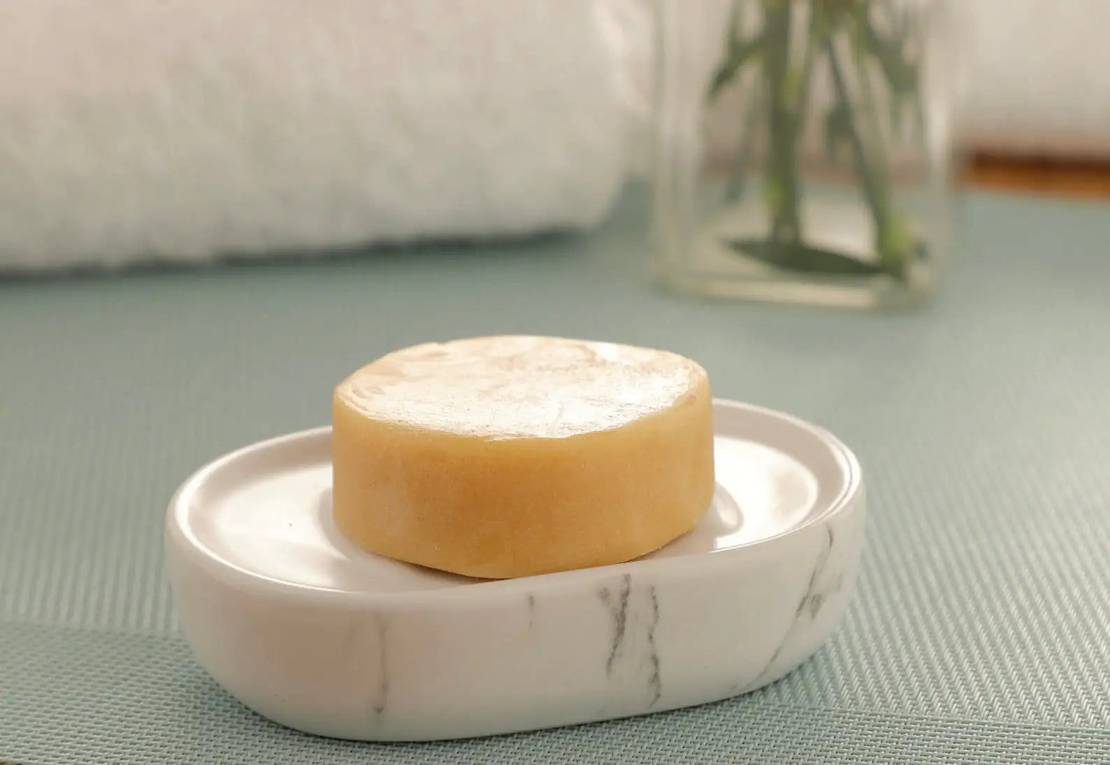 All-Natural Conditioner Bar. Citrus. Eco-Friendly. - ENVYWEAR