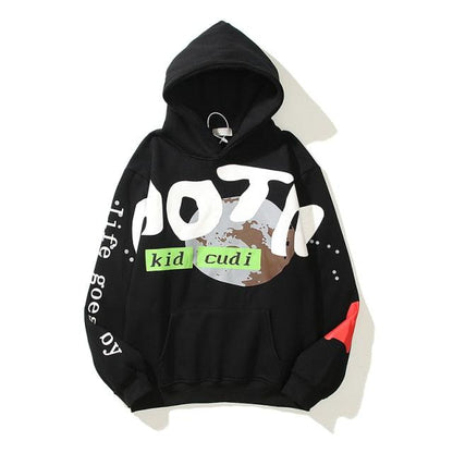 Sweats à capuche streetwear