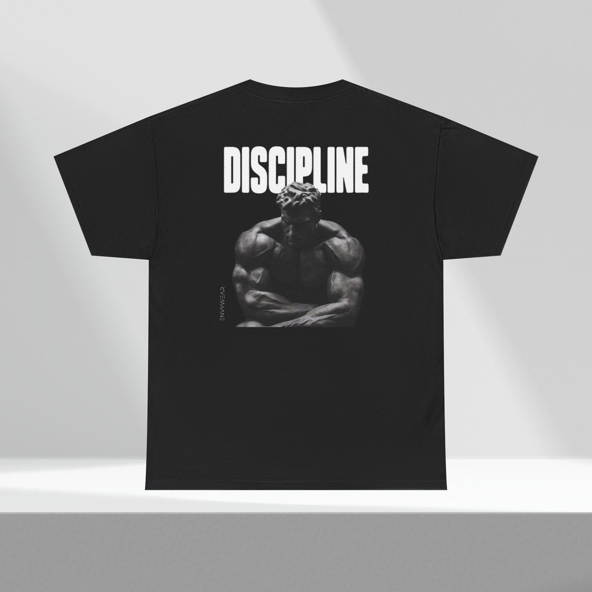 DISCIPLINE Heavy Cotton T-Shirt