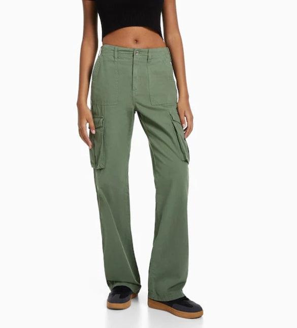 Cargo Pants for women - ENVYWEAR