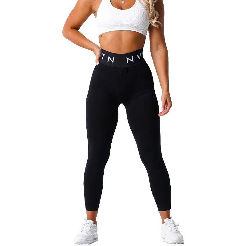 Breathable Hip-lifting Leggings - ENVYWEAR