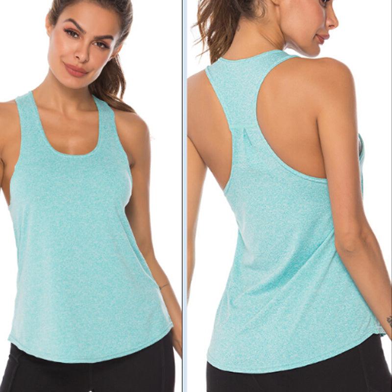 Running Vest Fitness Shirts