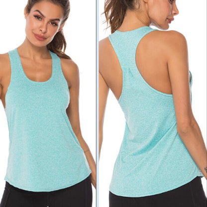 Running Vest Fitness Shirts