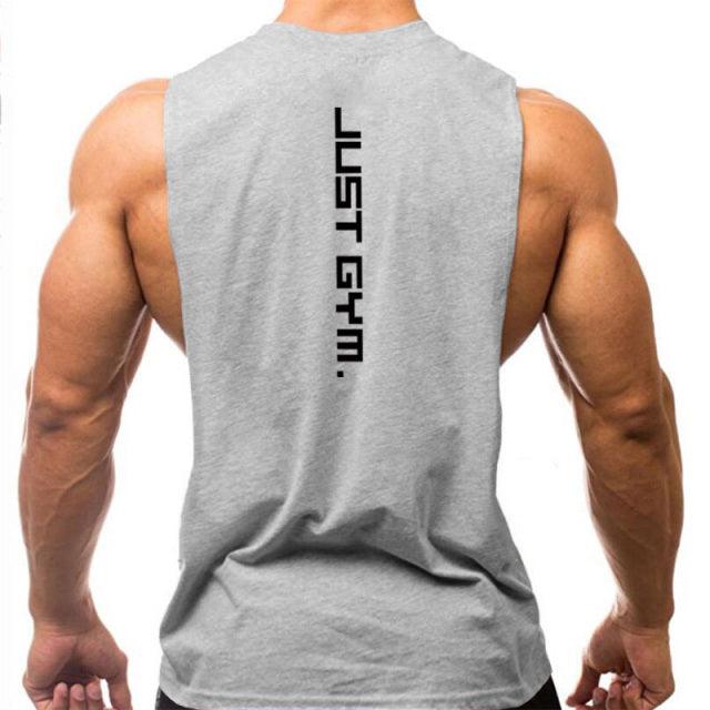 Gym Hoodies Tank Top - ENVYWEAR