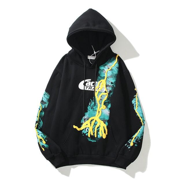 Sweats à capuche streetwear