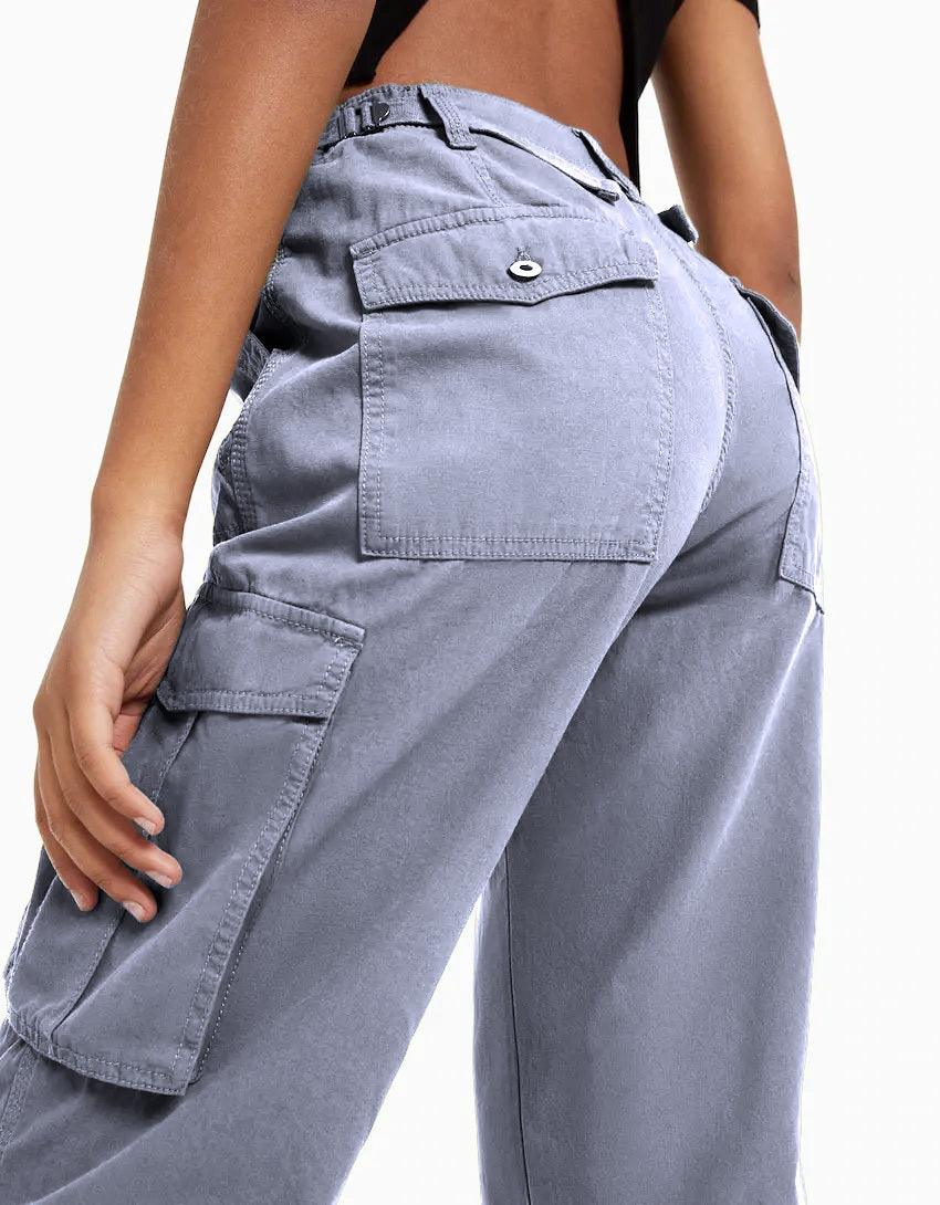 Cargo Pants for women - ENVYWEAR