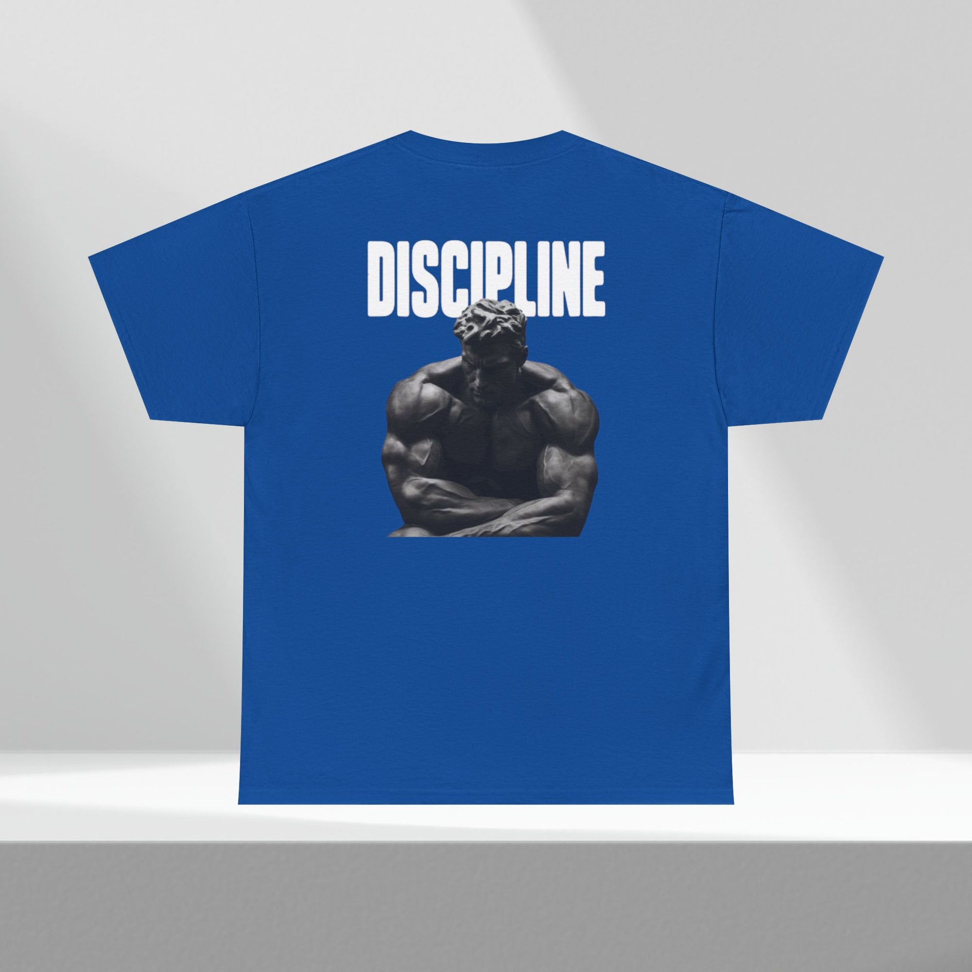 DISCIPLINE Heavy Cotton T-Shirt