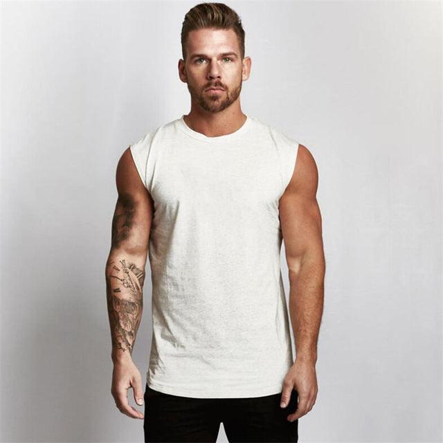 Gym Tank Top - ENVYWEAR