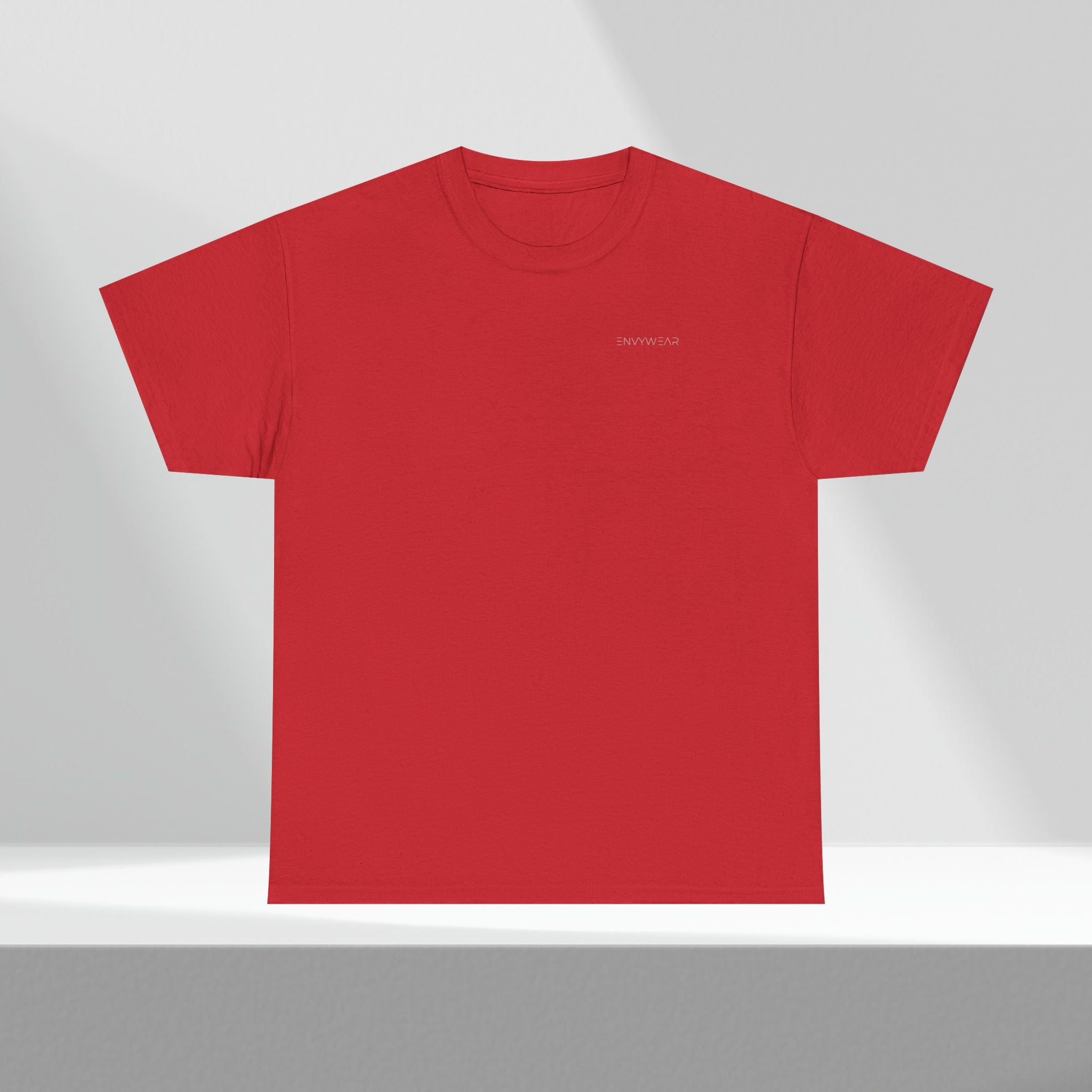DISCIPLINE Heavy Cotton T-Shirt - ENVYWEAR