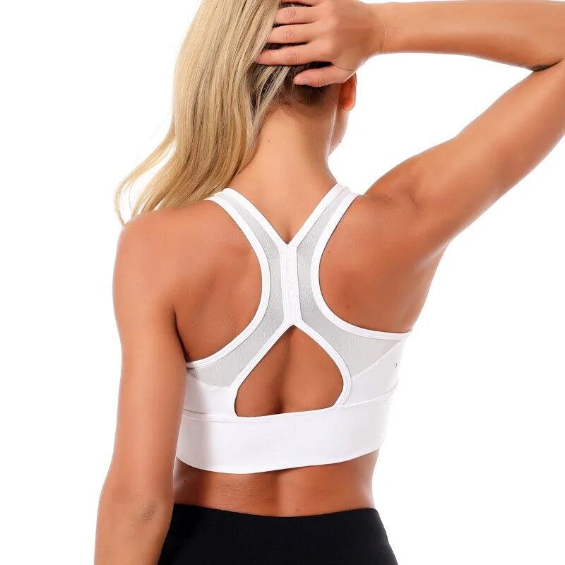 Soutiens-gorge push-up en V pour femmes