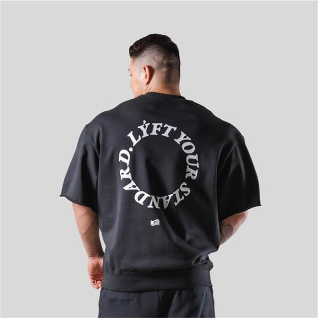T-shirt ample de remise en forme