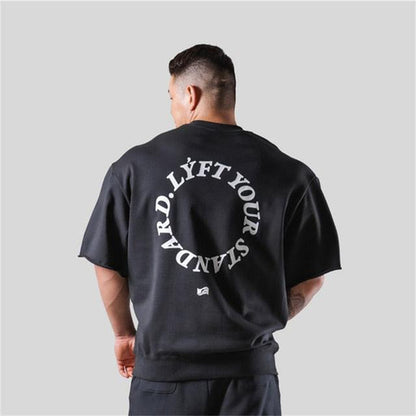T-shirt ample de remise en forme