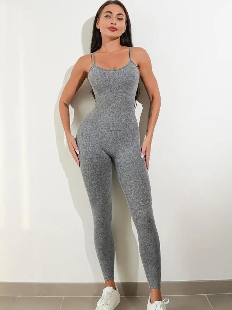 One Piece Jumpsuit - ENVYWEAR