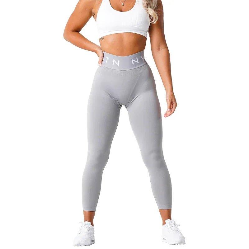 Breathable Hip-lifting Leggings - ENVYWEAR