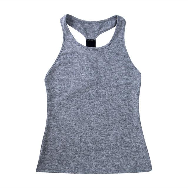 Casual Sleeveless Women Shirts - ENVYWEAR