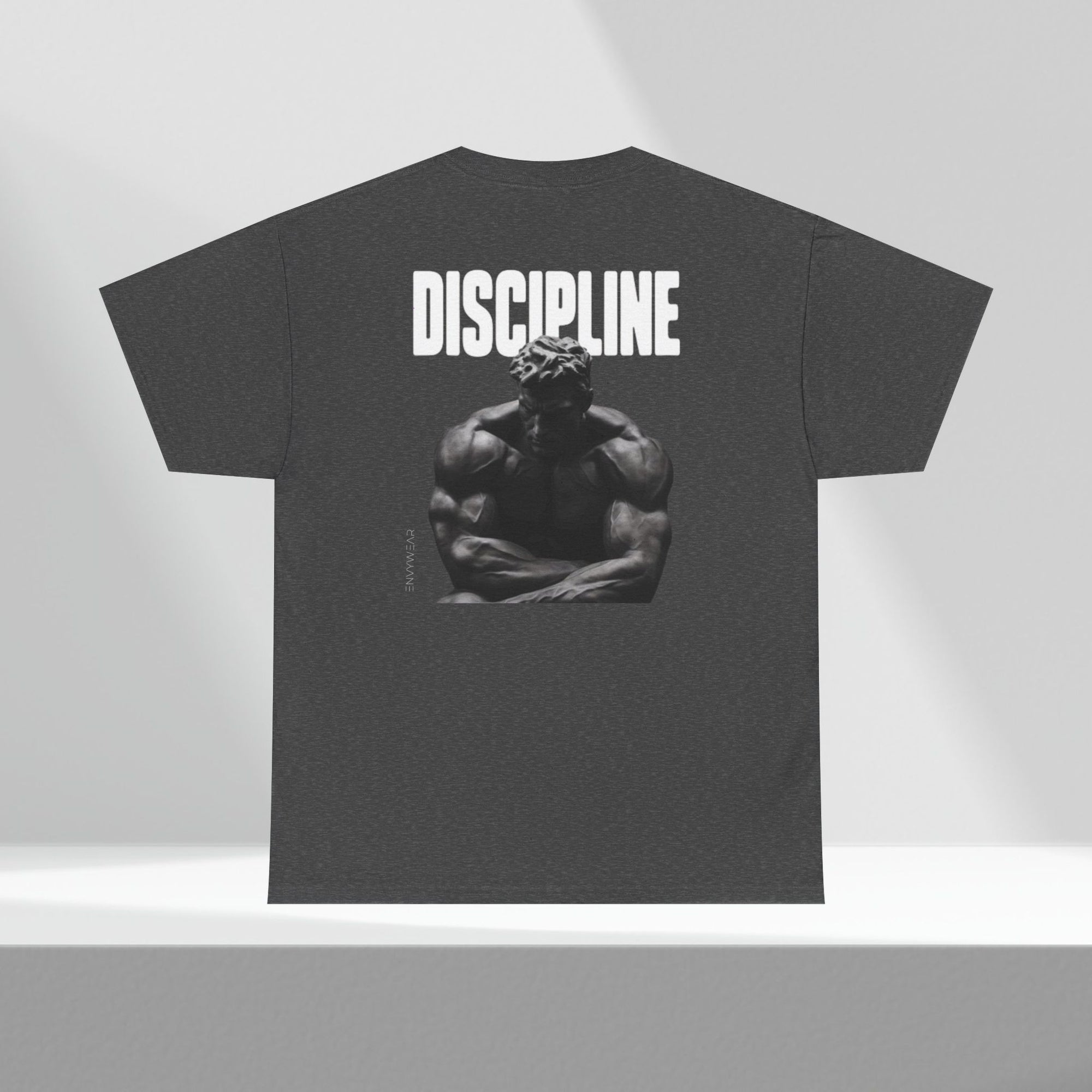 DISCIPLINE Heavy Cotton T-Shirt