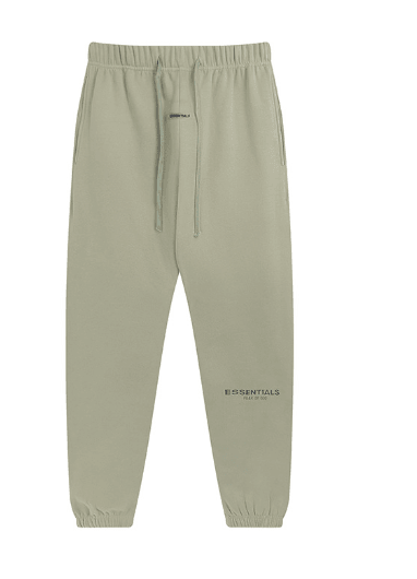 Pantalon de survêtement à imprimé réfléchissant