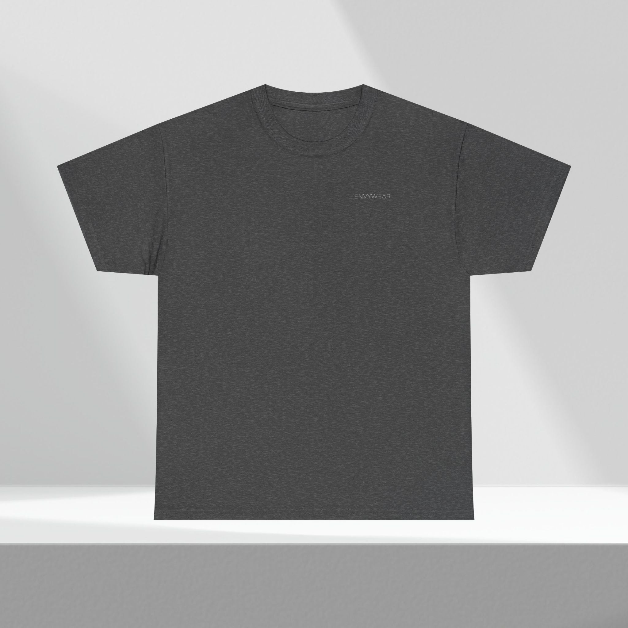 DISCIPLINE Heavy Cotton T-Shirt - ENVYWEAR