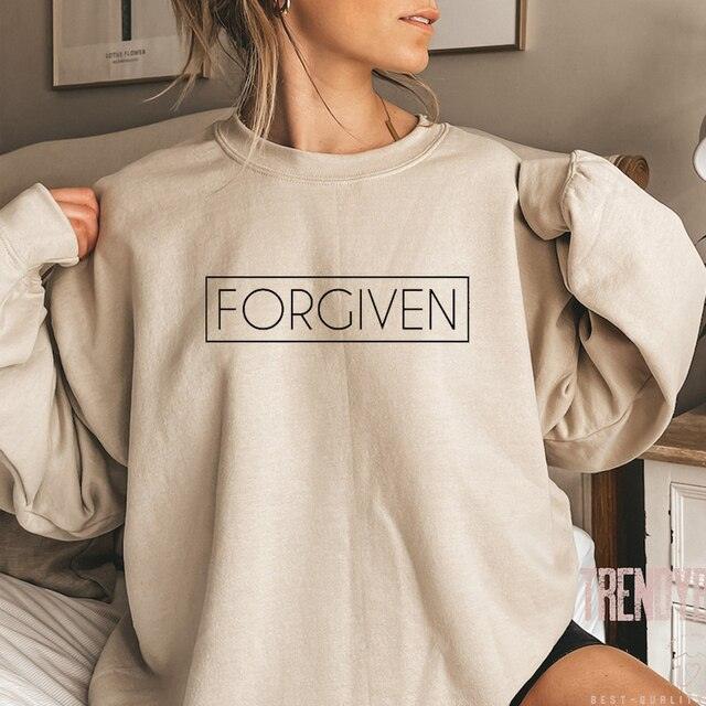 Inspirational Christian Hoodie - ENVYWEAR