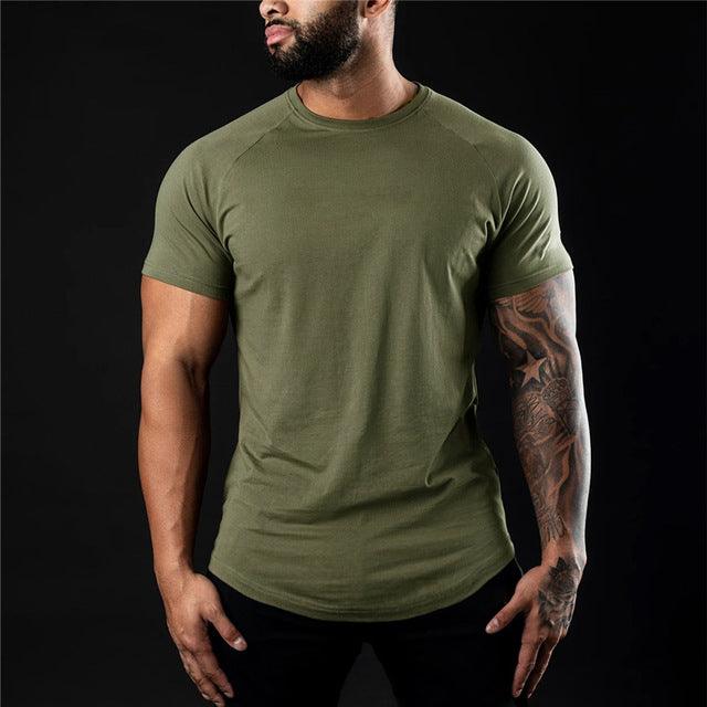 t-shirt à manches courtes