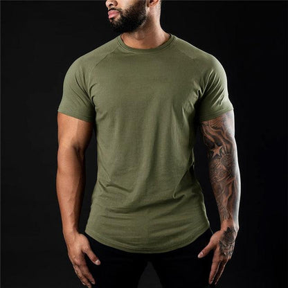t-shirt à manches courtes