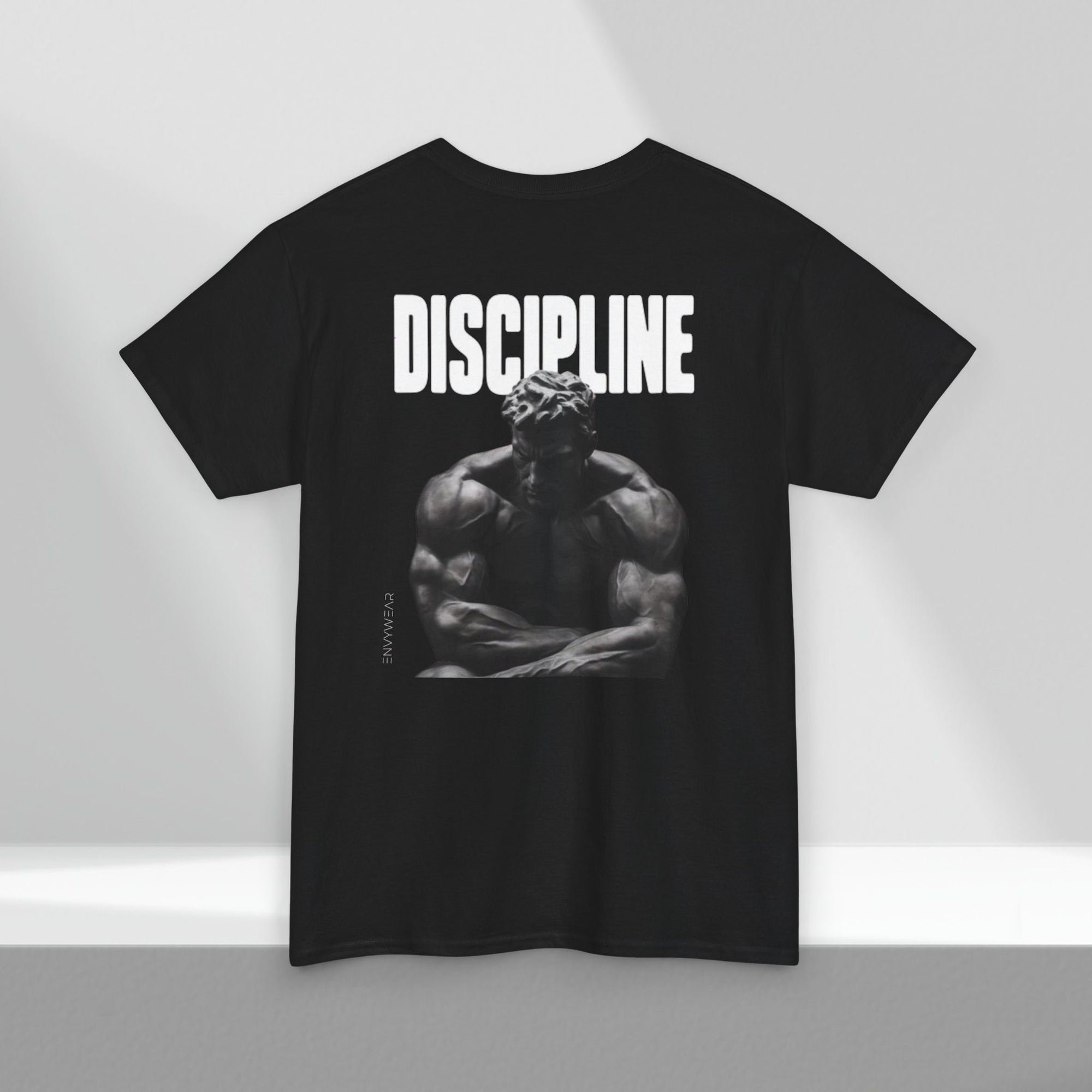 DISCIPLINE Heavy Cotton T-Shirt
