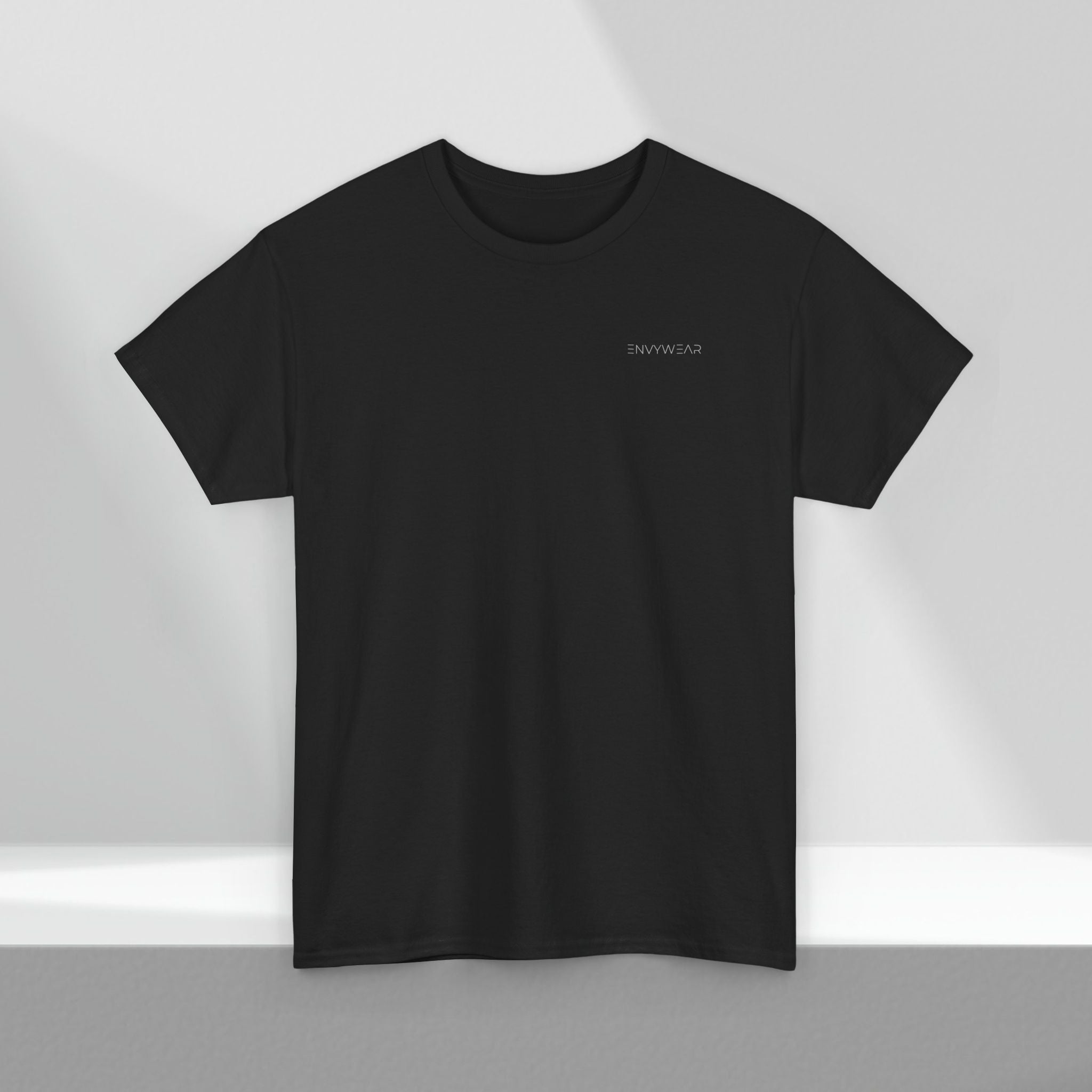 DISCIPLINE Heavy Cotton T-Shirt - ENVYWEAR