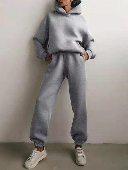 Ensembles de sweat à capuche d'hiver