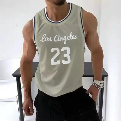 Gilet de sport d'été pour hommes