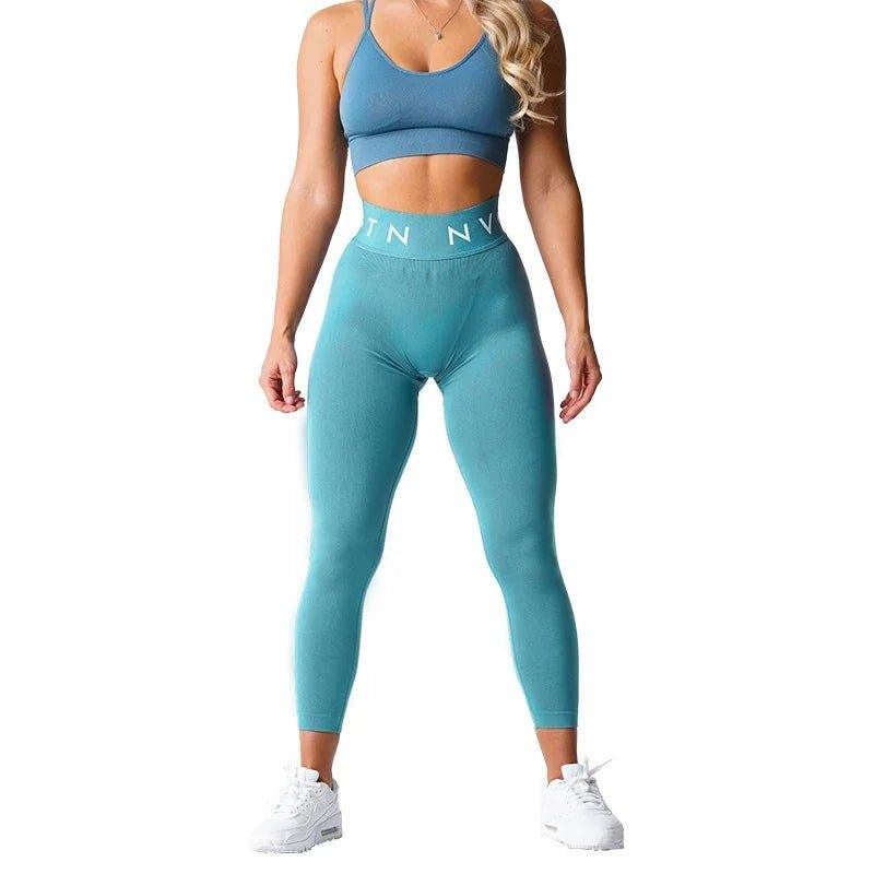 Breathable Hip-lifting Leggings - ENVYWEAR