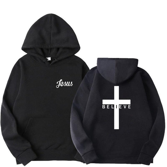 Croire Sweat à capuche