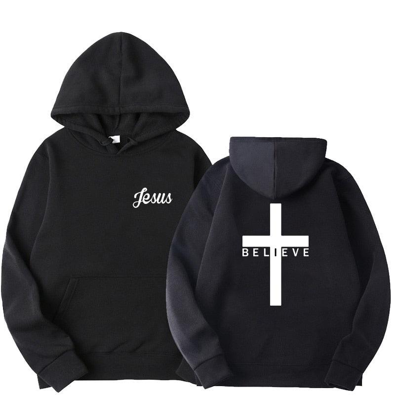 Croire Sweat à capuche