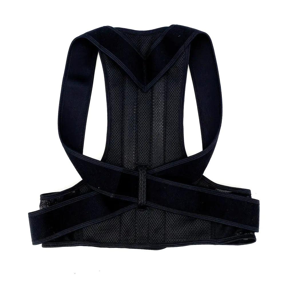 Support de clavicule pour attelle de posture arrière