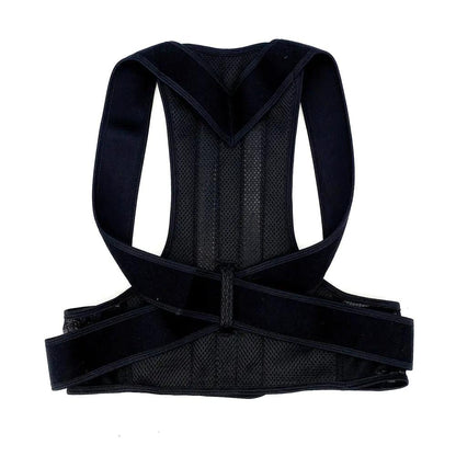 Support de clavicule pour attelle de posture arrière