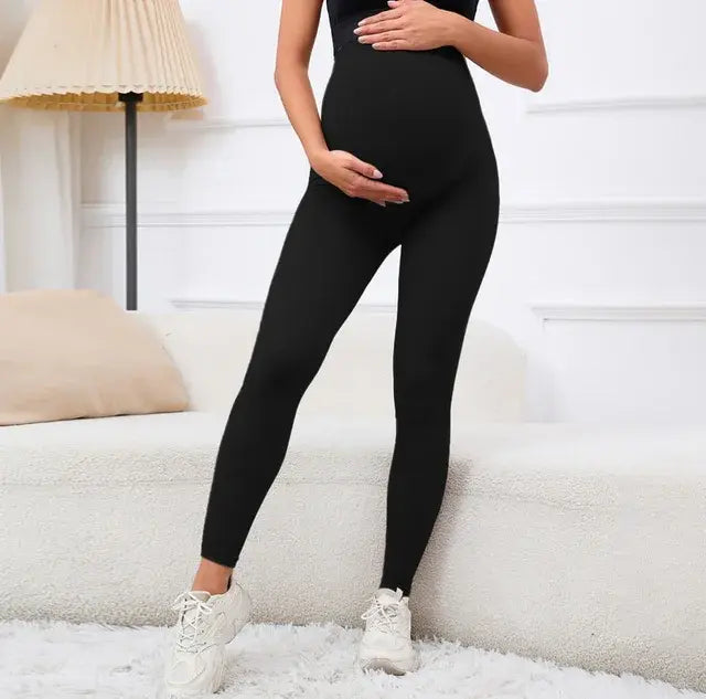Pregnant Women's Legging Pants - ENVYWEAR
