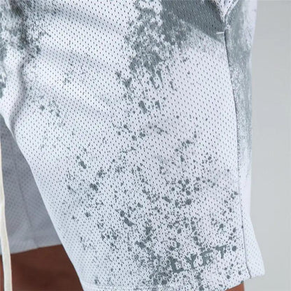 Short de sport d'été pour hommes